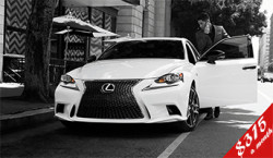 2015 Lexus IS 250 Deal of the Month Lease Special