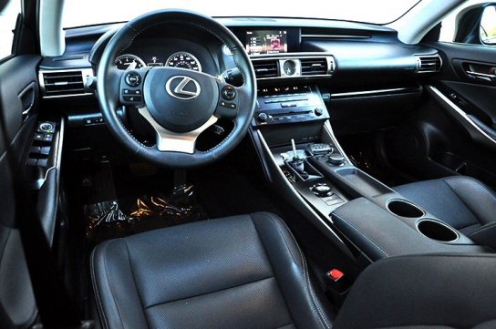 Lexus Is250 Black Interior Palm Beach Lease Deals Lmg Auto Brokers